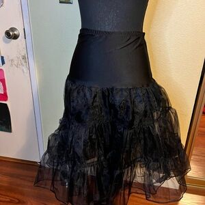 Black Petticoat